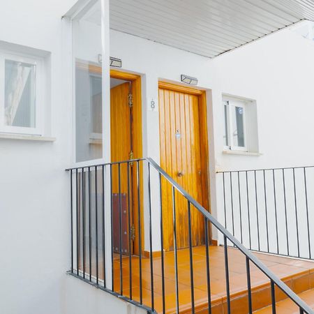 Apartamento Terraza A La Almadraba Barbate Dış mekan fotoğraf