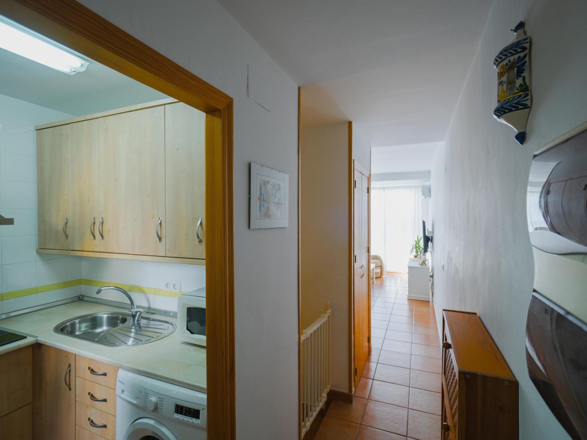 Apartamento Terraza A La Almadraba Barbate Dış mekan fotoğraf