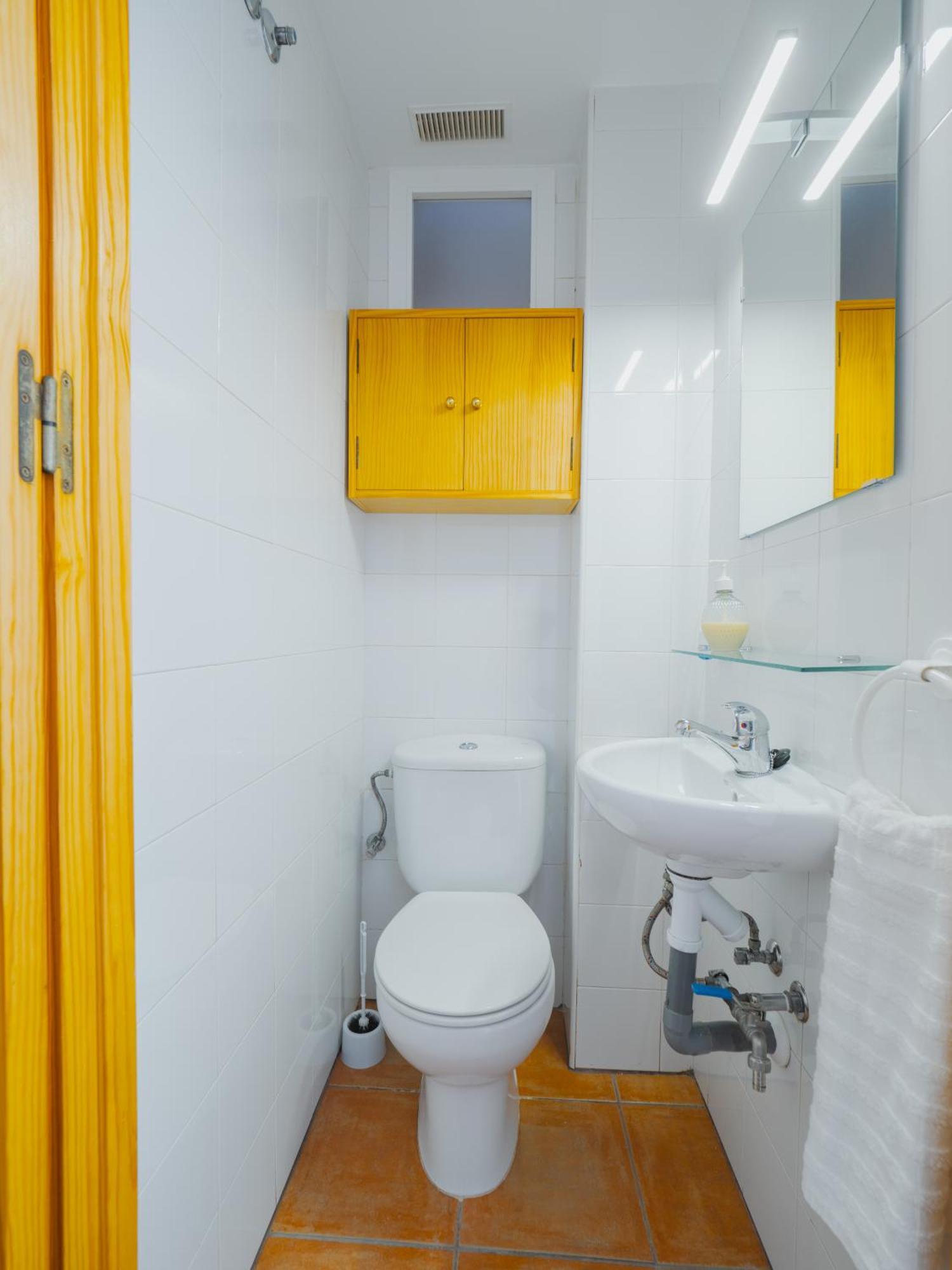 Apartamento Terraza A La Almadraba Barbate Dış mekan fotoğraf