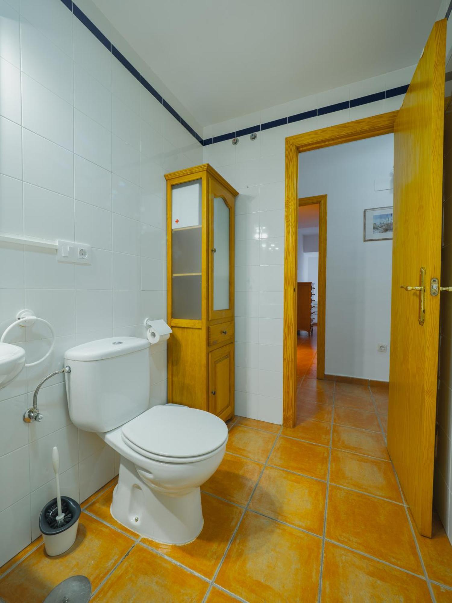 Apartamento Terraza A La Almadraba Barbate Dış mekan fotoğraf