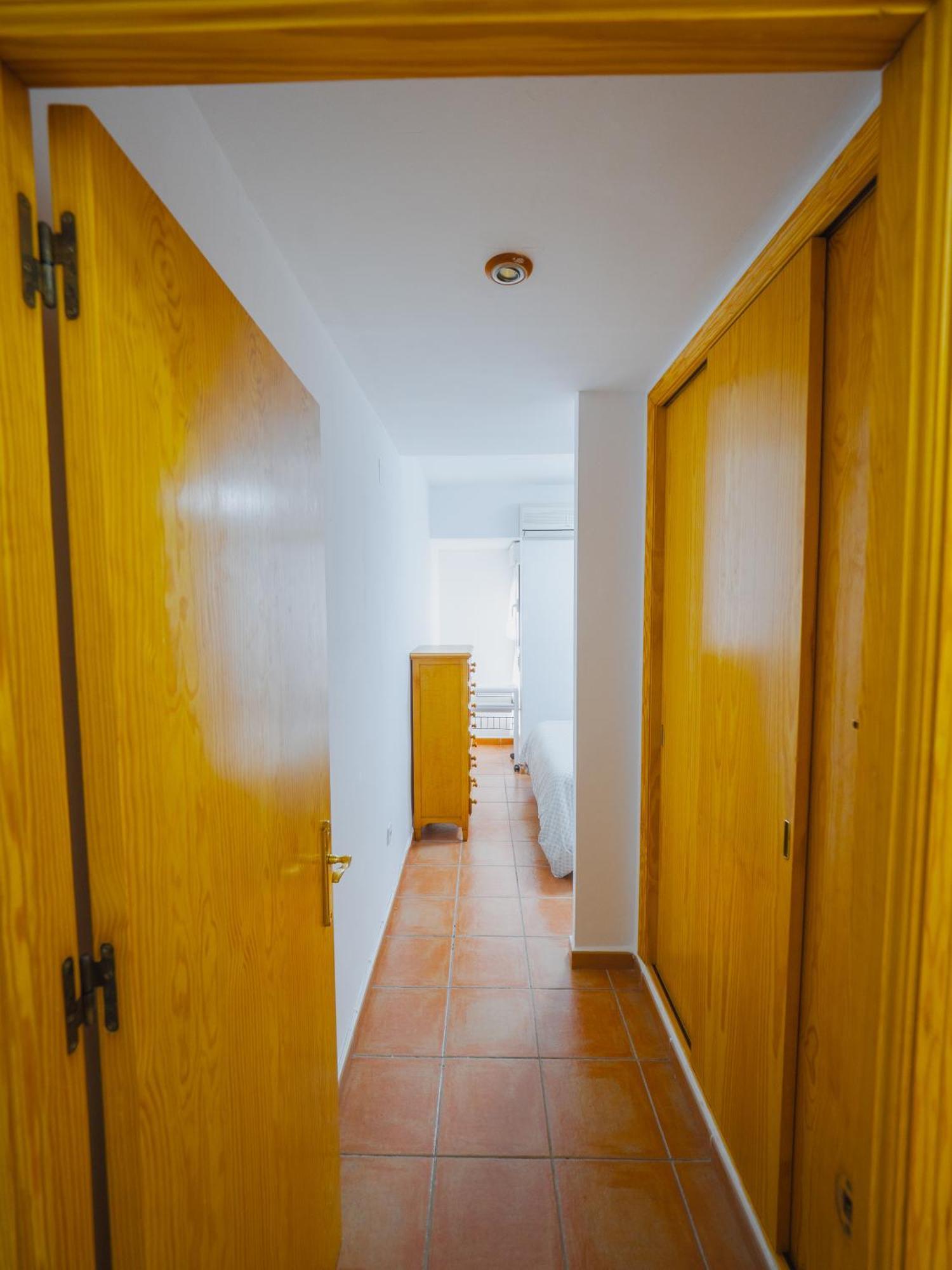 Apartamento Terraza A La Almadraba Barbate Dış mekan fotoğraf