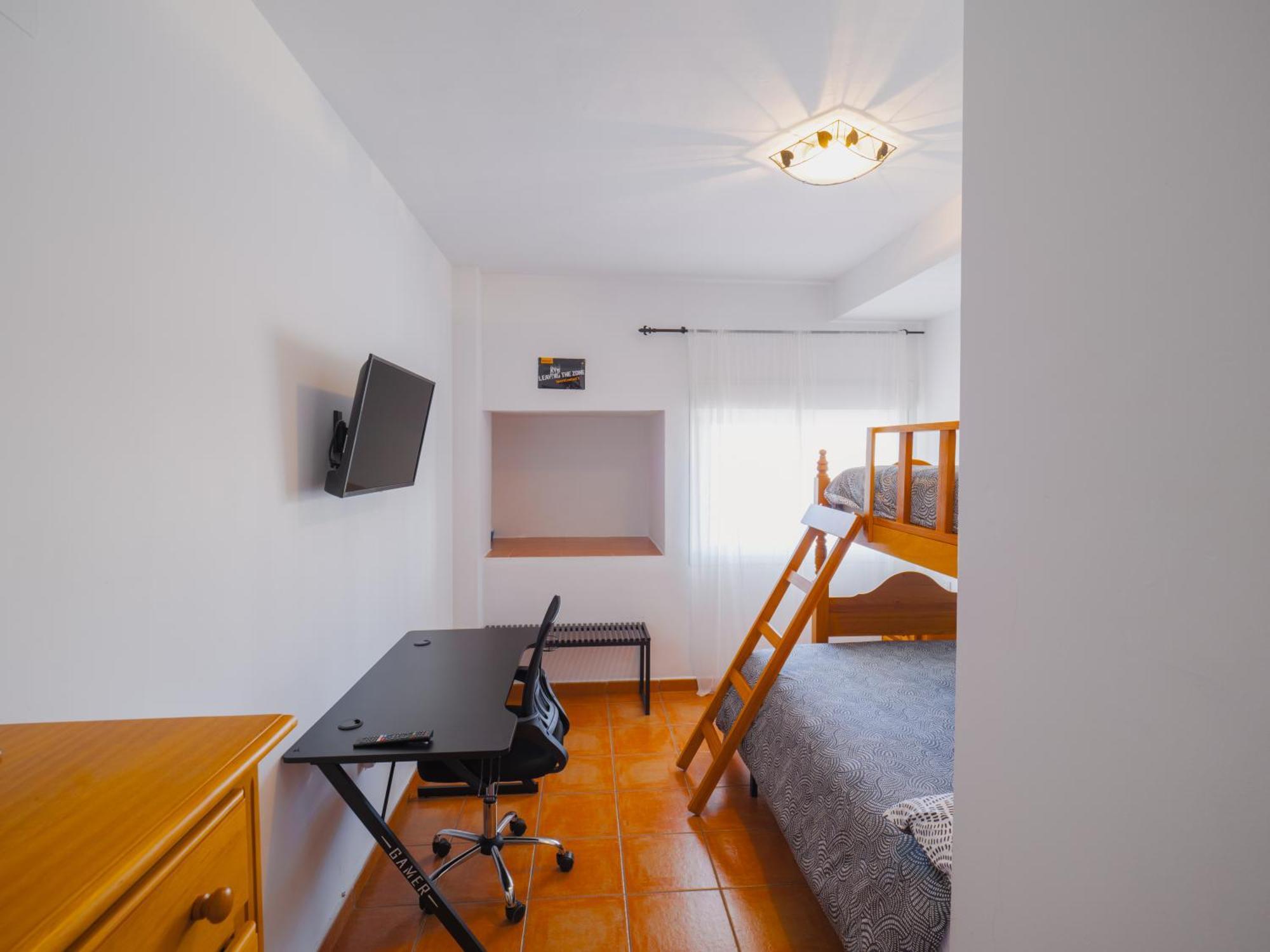 Apartamento Terraza A La Almadraba Barbate Dış mekan fotoğraf